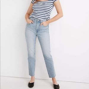 Madewell jeans